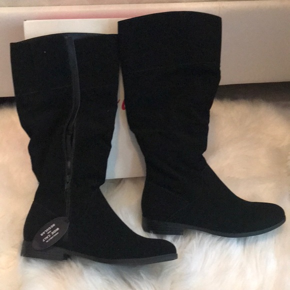 🔥STYLE & CO SLOUCH RIDING BOOT - Picture 4 of 7